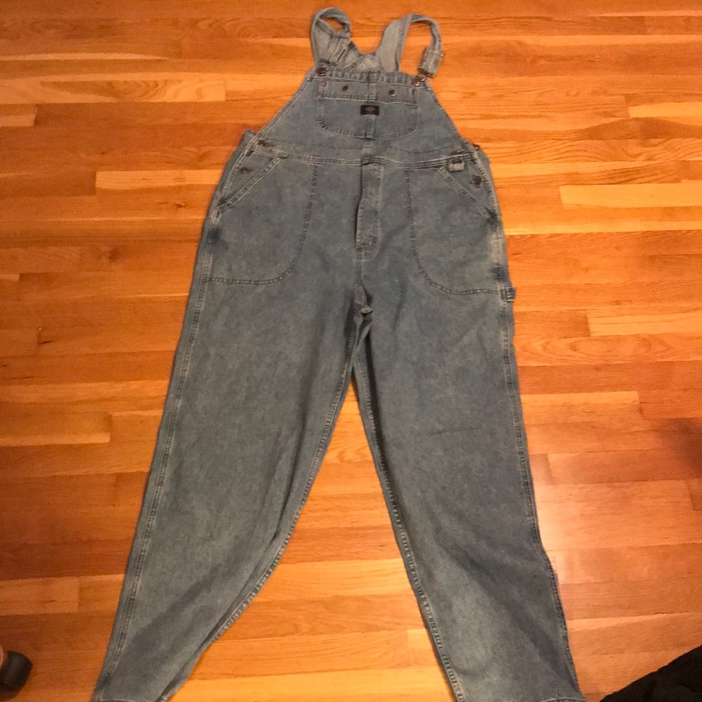 Womens H-D Overalls
